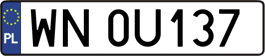 WN0U137