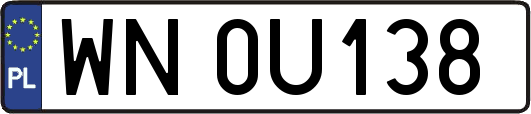 WN0U138