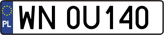 WN0U140