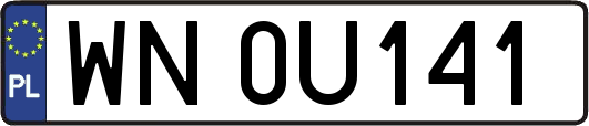 WN0U141