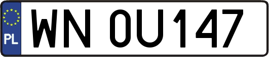 WN0U147