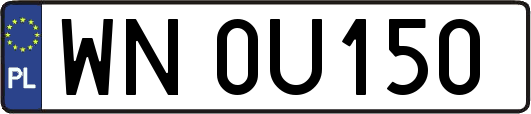 WN0U150