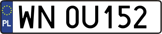 WN0U152