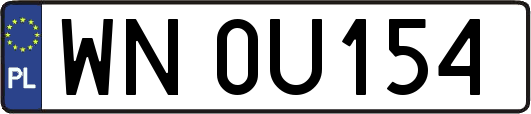 WN0U154