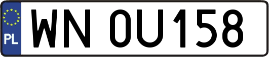WN0U158
