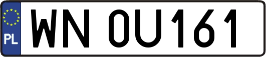 WN0U161