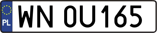 WN0U165