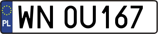 WN0U167