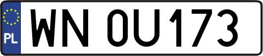 WN0U173