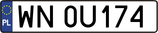 WN0U174