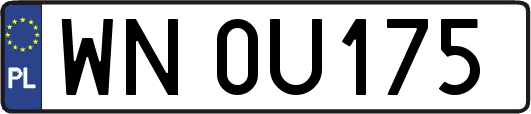 WN0U175