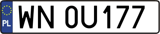 WN0U177