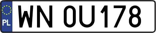 WN0U178