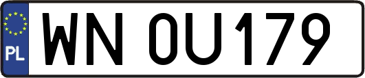 WN0U179