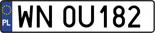 WN0U182