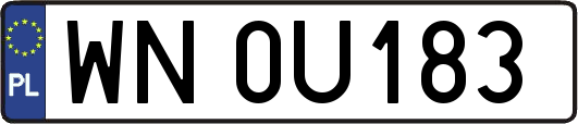 WN0U183