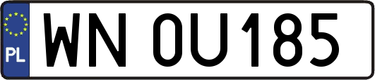 WN0U185