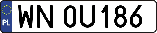 WN0U186
