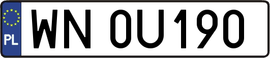 WN0U190