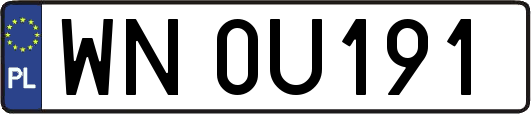 WN0U191