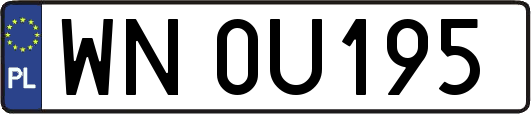 WN0U195