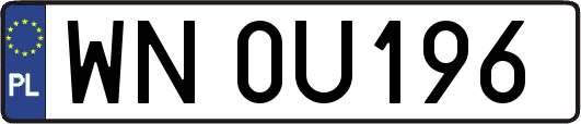 WN0U196