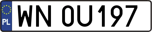 WN0U197