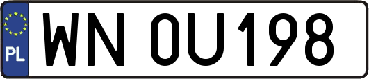 WN0U198