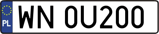 WN0U200