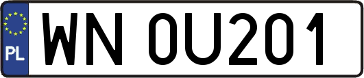 WN0U201