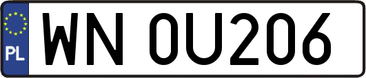 WN0U206