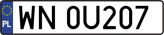 WN0U207