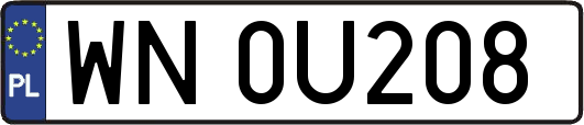 WN0U208