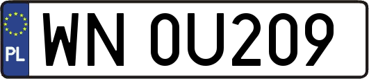 WN0U209
