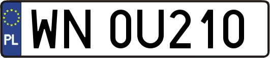 WN0U210