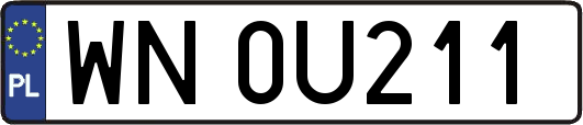 WN0U211