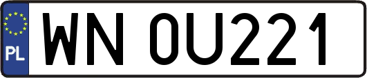 WN0U221