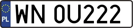 WN0U222