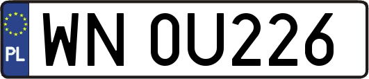 WN0U226