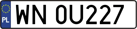 WN0U227