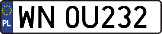 WN0U232