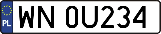 WN0U234