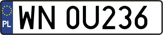 WN0U236