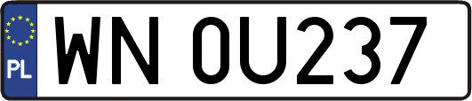 WN0U237