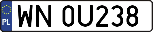 WN0U238