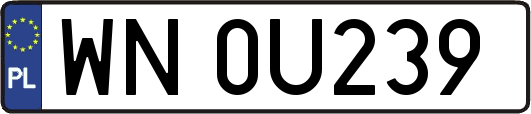 WN0U239
