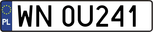 WN0U241