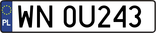 WN0U243