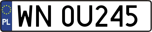 WN0U245