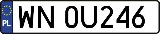 WN0U246